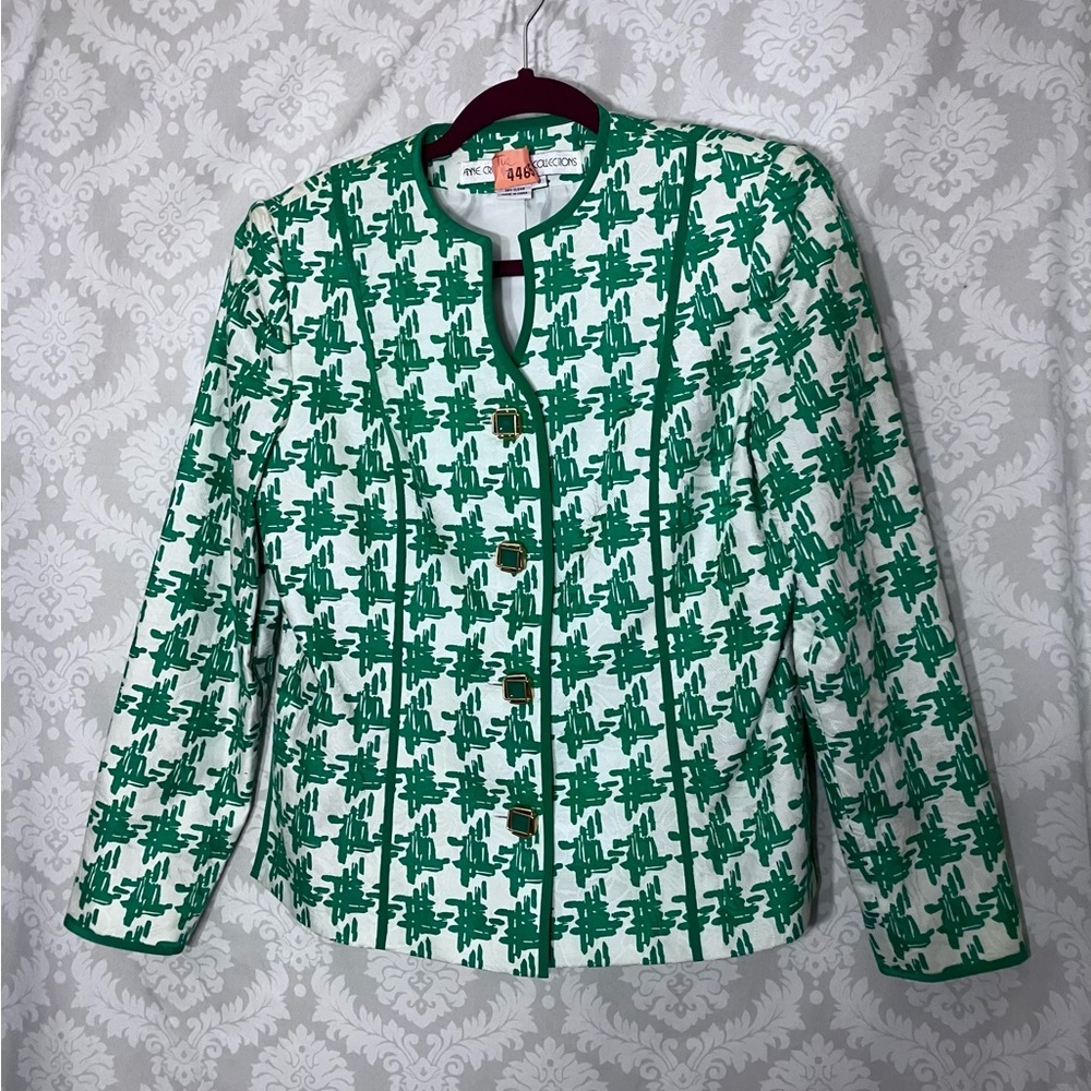 Vintage Anne Crimmins for Umi Suit 6 - Picture 3 of 15